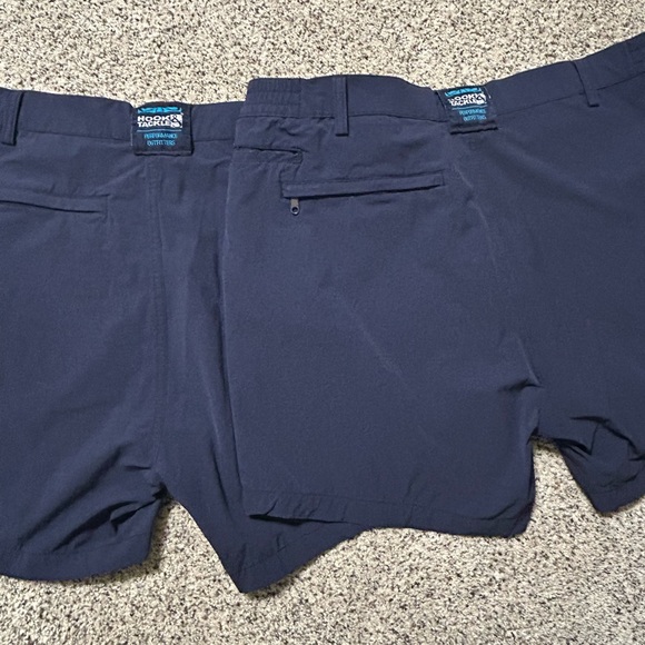 Hook & Tackle Men’s Beer Can Fishing Shorts Size 36 - Picture 3 of 6